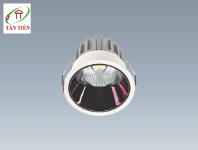 Đèn Led downlight âm trần 9W Anfaco, AFC743