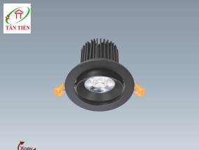 Đèn Led downlight âm trần 12W Anfaco AFC747D