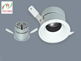 Đèn Led downlight âm trần 9W Anfaco, AFC760D