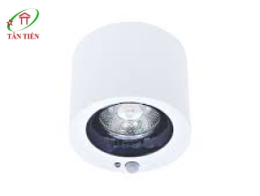 Đèn Led downlight âm trần cảm biến 12W Anfaco AFC654T