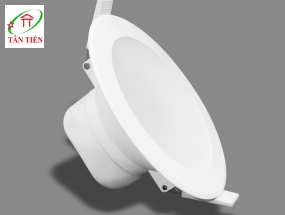Đèn Led Downlight âm trần đế dày 14W Nanoco NDL14C