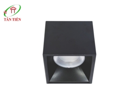 Đèn Led downlight âm trần IP65 chống ẩm 10W Anfaco AFC632D