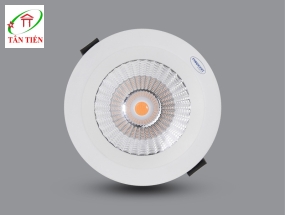 Đèn LED downlight âm trần chống thắm Paragon 30W PRDAB164L30