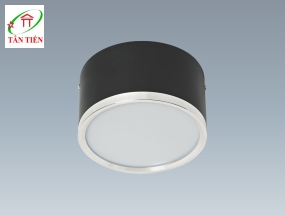 Đèn led Downlight Lắp Nổi 3 màu 12W Anfaco, AFC649D