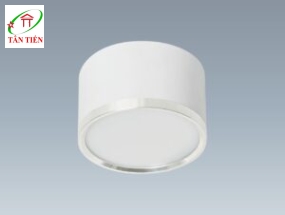Đèn led Downlight Lắp Nổi 3 màu 12W Anfaco, AFC649T