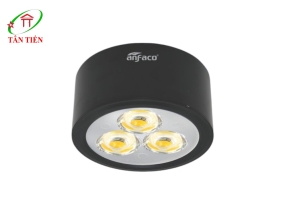 Đèn led Downlight Lắp Nổi 3W Anfaco, AFC643D