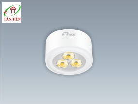 Đèn led Downlight Lắp Nổi 3W Anfaco, AFC643T
