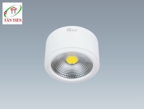 Đèn led Downlight Lắp Nổi 7W Anfaco, AFC553T 