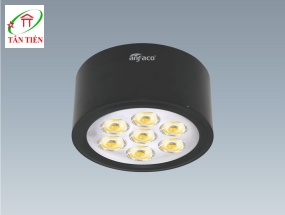 Đèn led Downlight Lắp Nổi 7W Anfaco, AFC643D