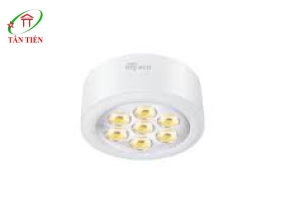 Đèn led Downlight Lắp Nổi 7W Anfaco, AFC643T