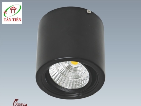 Đèn led Downlight Lắp Nổi 7W Anfaco, AFC647D