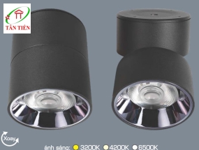 Đèn led Downlight Lắp Nổi 15W Anfaco, AFC645D 