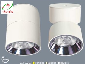 Đèn led Downlight Lắp Nổi 15W Anfaco, AFC645T 