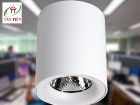 Đèn led lon nổi 25w MPE SDL-25T 