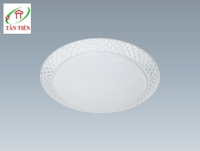 Đèn led nhựa PANEL ốp trần nổi 3 màu 22W Anfaco, AFC056