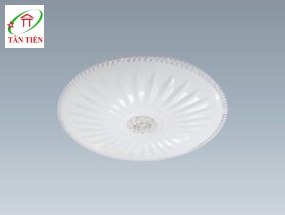 Đèn led nhựa PANEL ốp trần nổi 3 màu 22W Anfaco, AFC059