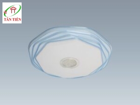 Đèn led nhựa PANEL ốp trần nổi 3 màu 36W Anfaco, AFC061