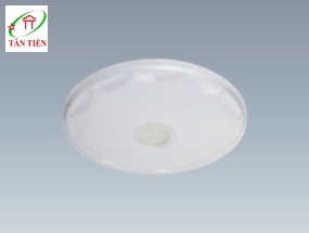 Đèn led nhựa PANEL ốp trần nổi 3 màu 22W Anfaco, AFC062