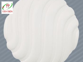 Đèn led nhựa PANEL ốp trần nổi 3 màu 36W Anfaco, AFC064