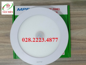 Đèn led ốp trần cảm ứng 24W MPE SRPL-24/MS