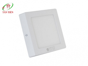 ĐÈN LED ỐP TRẦN VUÔNG 12W RẠNG ĐÔNG LN08 170x170/12W