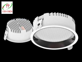 Đèn Led downlight âm trần 15W Anfaco, AFC410