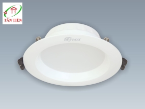 Đèn Led downlight âm trần 3 màu 9W Anfaco, AFC676