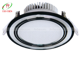 Đèn Led downlight âm trần 7W Anfaco, AFC431