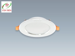 Đèn Led downlight âm trần 3 màu 12W Anfaco, AFC674T