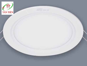 Đèn Led downlight âm trần 3 màu 8W Anfaco, AFC400T