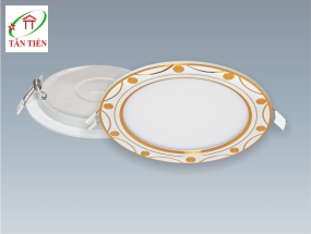 Đèn Led Panel âm trần 12W Anfaco, AFC407V