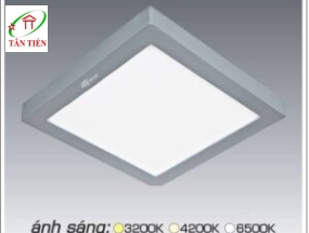 Đèn led PANEL Lắp Nổi 12W Anfaco, AFC556