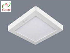 Đèn led PANEL Lắp Nổi 3 màu 22W Anfaco, AFC556