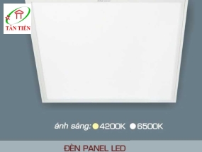 Đèn Led panel văn phòng Anfaco 48W AFC 669A
