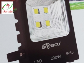 Đèn Led pha Anfaco 200W 005