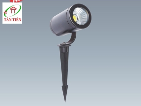 Đèn Led pha ghim cỏ Anfaco 7W RC06