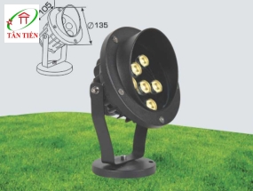 Đèn Led pha ngồi cỏ Anfaco 9W