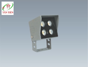 Đèn Led pha vuông Anfaco 4WX2 AFC015 