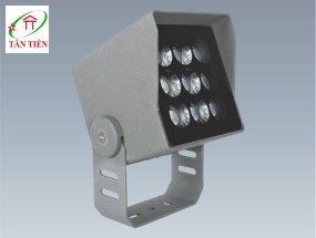 Đèn Led pha vuông Anfaco 9WX2 015
