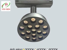 Đèn led ray nổi nam châm DC48V 10W Anfaco, RN025