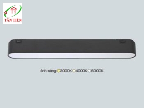 Đèn led ray nổi nam châm DC48V 12W Anfaco, RN023