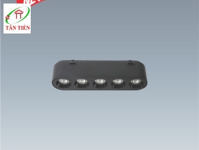 Đèn led ray nổi nam châm DC48V 5W Anfaco, RN022