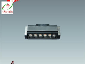 Đèn led ray nổi nam châm DC48V 6W Anfaco, RN021