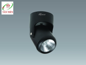 Đèn Led tiêu điểm đế ngồi Anfaco 7W AFC866D