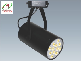 Đèn Led tiêu điểm đế ray Anfaco 12W AFC888D