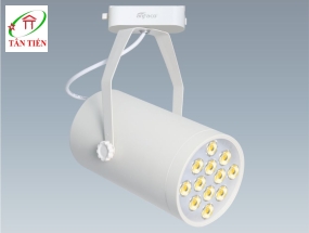 Đèn Led tiêu điểm đế ray Anfaco 12W AFC888T