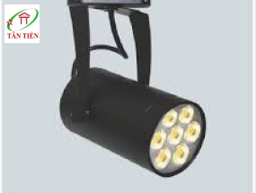 Đèn Led tiêu điểm đế ray Anfaco 7W AFC888D