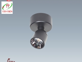 Đèn Led tiêu điểm lắp nổi Anfaco 7W AFC 816D
