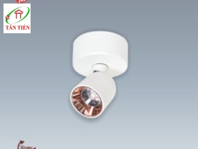 Đèn Led tiêu điểm lắp nổi Anfaco 7W AFC 816T