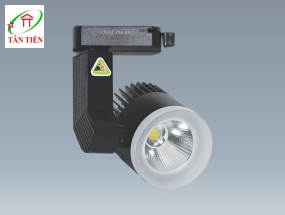 Đèn Led tiêu điểm thanh ray Anfaco 12W AFC900D